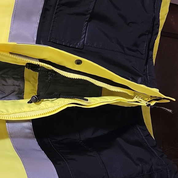 OccuNomix Premium Insulated Cold Weather Parka NWT - Picture 10 of 16